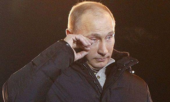 Putin chiar a plâns? Misterul din spatele gestului care i-a contrariat pe ruşi 134610