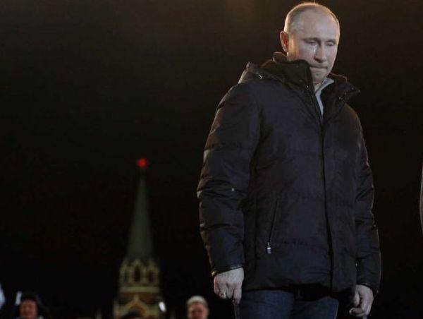 Putin chiar a plâns? Misterul din spatele gestului care i-a contrariat pe ruşi 134611