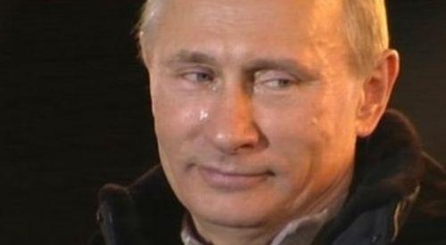 Putin chiar a plâns? Misterul din spatele gestului care i-a contrariat pe ruşi 134612