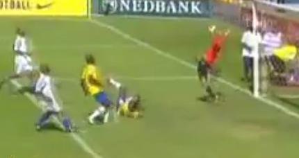 Scor incredibil într-un meci din Cupa Africii de Sud: Powerlines FC - Mamelodi Sundowns 0-24