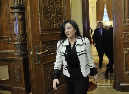 Surse: Oana Mizil va fi înlocuită de la conducerea PSD Călăraşi