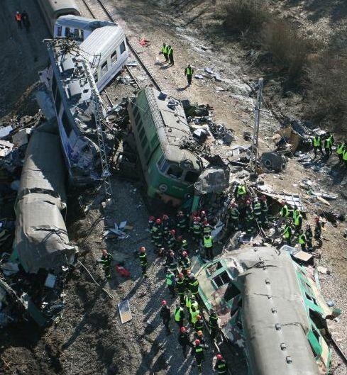 DEZASTRUL feroviar din Polonia. Cine este vinovat de producerea accidentului  134822