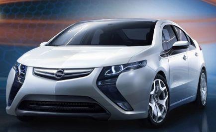 Maşina anului 2012 în Europa: Opel Ampera/Chevrolet Volt 134890