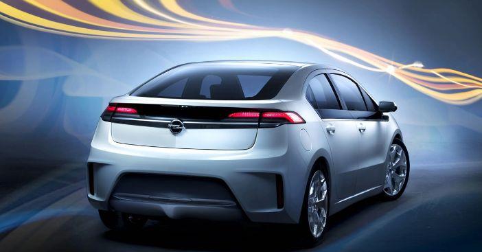 Maşina anului 2012 în Europa: Opel Ampera/Chevrolet Volt 134891