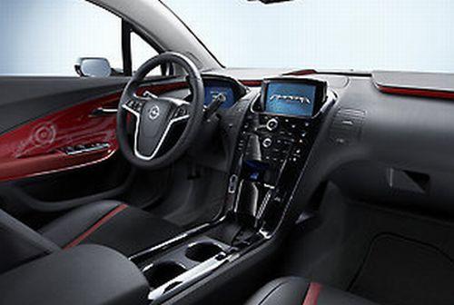 Maşina anului 2012 în Europa: Opel Ampera/Chevrolet Volt 134893