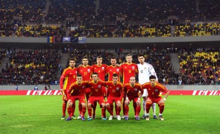 „Naţionala“ României, pe locul 53 în clasamentul FIFA. Vezi ce locuri ocupă adversarele din grupele CM 2014
