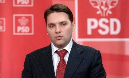 Ponta l-a destituit pe Dan Şova din funcţia de purtător de cuvânt al PSD: A făcut o mare gafă