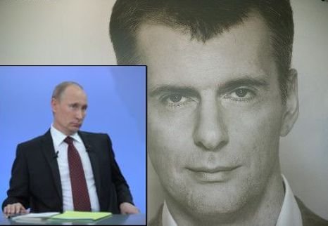 Putin îl vrea pe fostul său contracandidat la prezidenţiale în componenţa noului Guvern