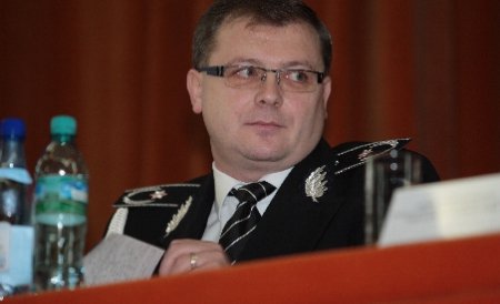 Şeful Poliţiei Române: Vlădan a obţinut permisul de port-armă fără cazier şi aviz psihologic