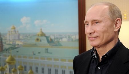 Vladimir Putin, proclamat oficial învingător la alegerile prezidenţiale din Rusia. El a obţinut 63,6% din voturi