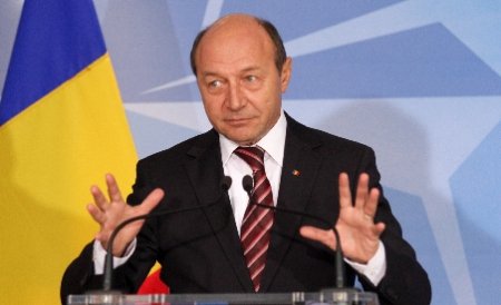 Băsescu, la bilanţul Parchetului General pe 2011: Cei care vor fi numiţi la DNA şi Parchet îşi vor face singuri echipele