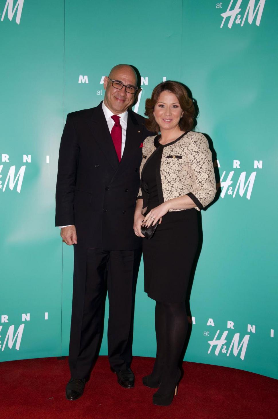 Colecţia Marni at H&amp;M, o experienţă exclusivistă de shopping 135377