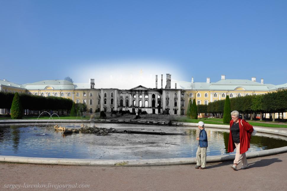 Detaliile din aceste imagini scot la lumină fantomele unei lumi apuse. Când trecutul învie în prezent 135312