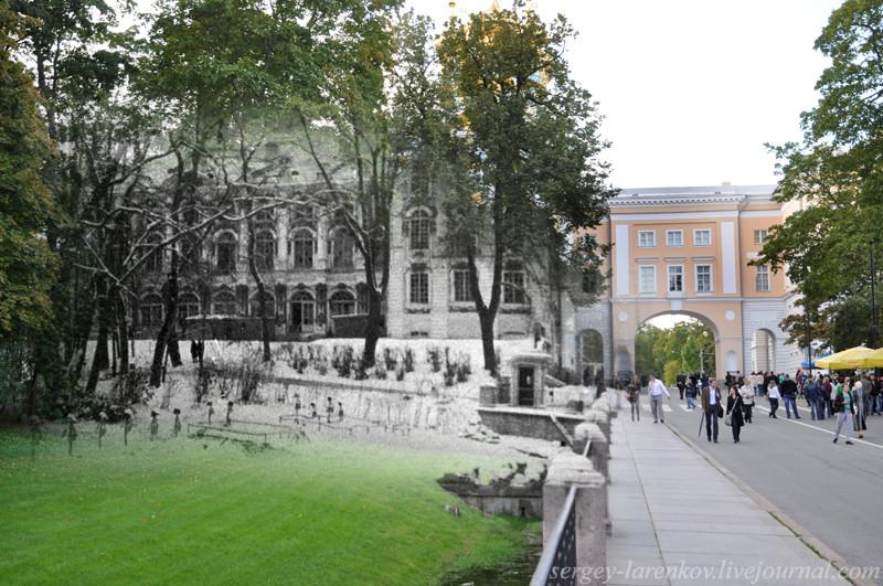 Detaliile din aceste imagini scot la lumină fantomele unei lumi apuse. Când trecutul învie în prezent 135316