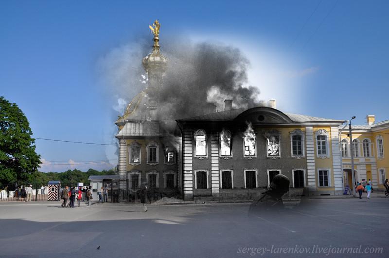 Detaliile din aceste imagini scot la lumină fantomele unei lumi apuse. Când trecutul învie în prezent 135317