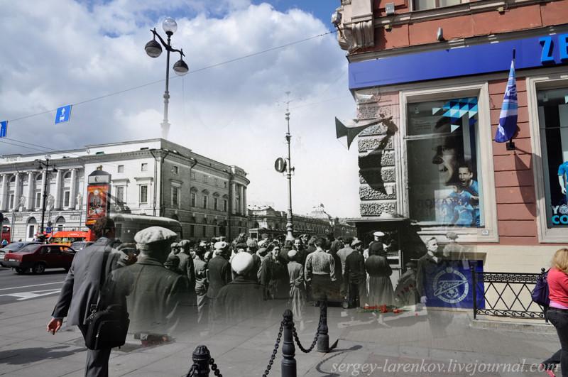 Detaliile din aceste imagini scot la lumină fantomele unei lumi apuse. Când trecutul învie în prezent 135318