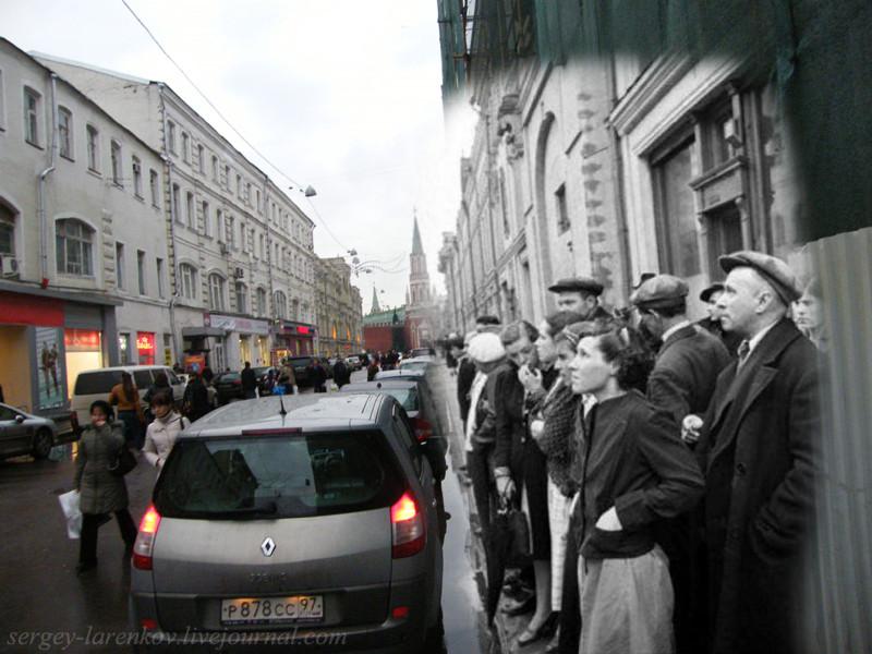 Detaliile din aceste imagini scot la lumină fantomele unei lumi apuse. Când trecutul învie în prezent 135319