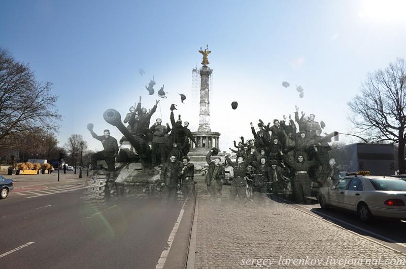 Detaliile din aceste imagini scot la lumină fantomele unei lumi apuse. Când trecutul învie în prezent 135322