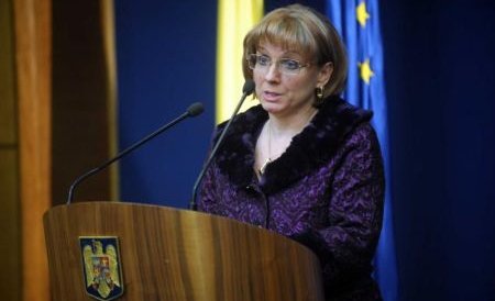 Fosta şefă al SGG a pierdut procesul intentat instituţiei: Daniela Andreescu trebuia să îl dea în judecată pe Emil Boc