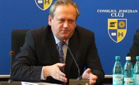 Fostul vicepreşedinte al CJ Cluj Radu Bica, condamnat la cinci ani de închisoare