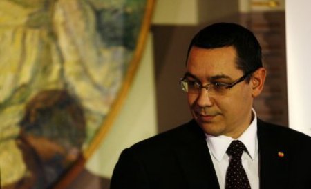 Ponta: UDMR nu pleacă de la guvernare. PDL va da orice, chiar şi sediul din Modrogan