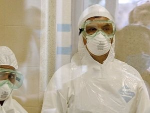 Spitalul din Oradea, în carantină după confirmarea a 17 cazuri de infecţii cu salmonella 