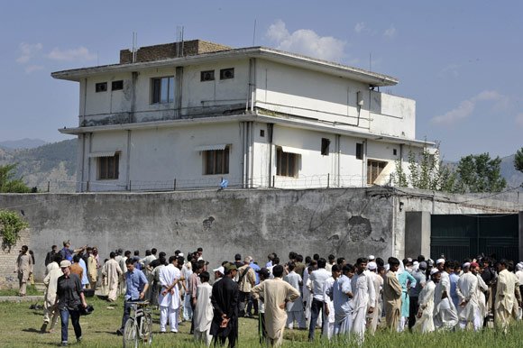 Trei dintre văduvele lui Bin Laden, inculpate pentru intrare ilegală în Pakistan