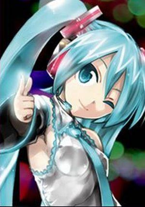 Diva digitală. Japonezii scot bani serioşi din buzunare că să admire o hologramă în concert  135562