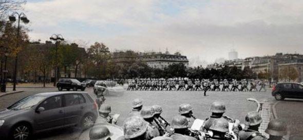 FANTOMELE Parisului. Fotografiile care te vor face să te gândeşti la trecut şi la ce ar fi putut deveni prezentul 135492