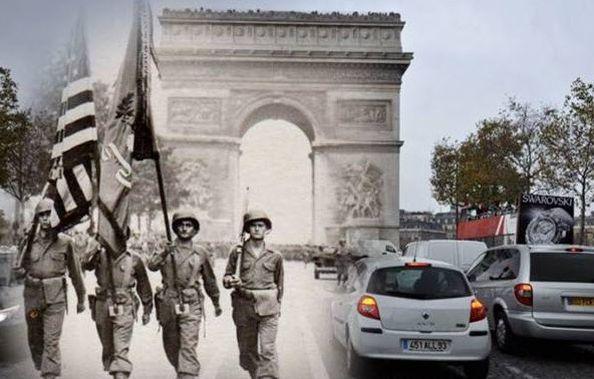 FANTOMELE Parisului. Fotografiile care te vor face să te gândeşti la trecut şi la ce ar fi putut deveni prezentul 135498