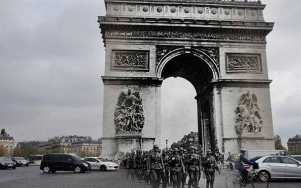 FANTOMELE Parisului. Fotografiile care te vor face să te gândeşti la trecut şi la ce ar fi putut deveni prezentul 135500