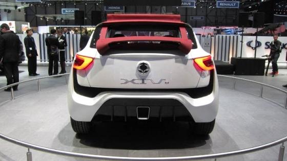 Un nou SUV Convertible Concept prezent la Geneva 135556