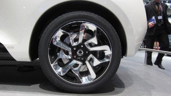 Un nou SUV Convertible Concept prezent la Geneva 135557