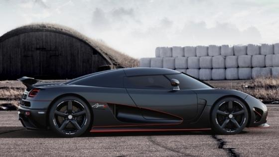 Koenigsegg vine cu un model menit să îngroape legenda Bugatti Veyron 135708