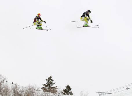 Un sportiv canadian a murit la finala Cupei Mondiale de schi-cross de la Gridelwald