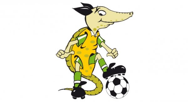 A fost aleasă mascota Cupei Mondiale de fotbal, din 2014