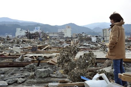 A trecut un an de la dezastrul din Japonia