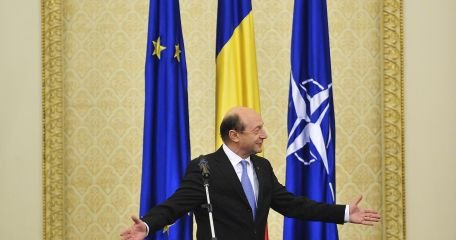 Băsescu: Funcţia de preşedinte a reprezentat cea mai mare umilinţă a vieţii mele