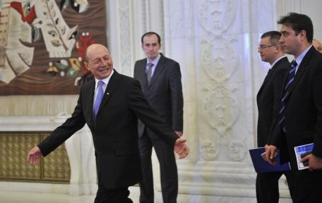 Traian Băsescu: Am rupt orice legătură cu Petrom pentru că este o companie imorală