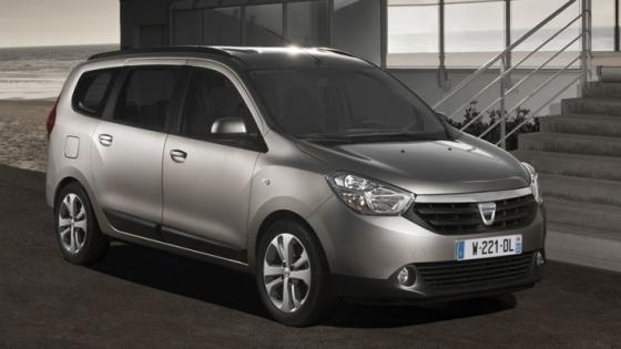 Dacia la Salonul de la Geneva 135977