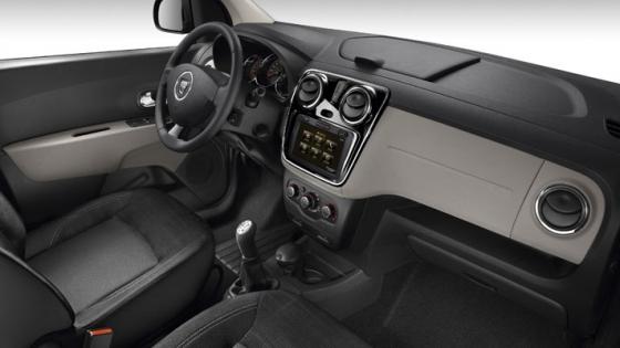 Dacia la Salonul de la Geneva 135981