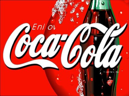 Declaraţia Coca-Cola cu privire la caramelul din băuturile răcoritoare 