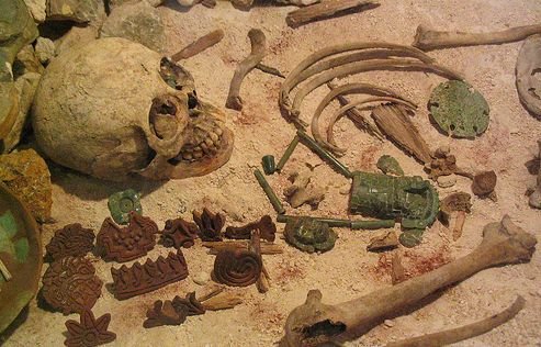 Descoperire MACABRĂ în Mexic. Peste 160 de CADAVRE, îngropate în stilul ritualurilor mayaşe