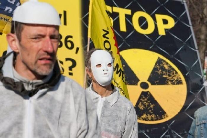 La un an de la dezastrul din Japonia, zeci de mii de oameni din întreaga lume cer închiderea imediată a centralelor nucleare 135863