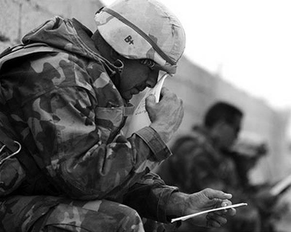 Oameni pentru care fericirea este adusă de moarte. Cele mai impresionante fotografii premiate cu Pulitzer 135875