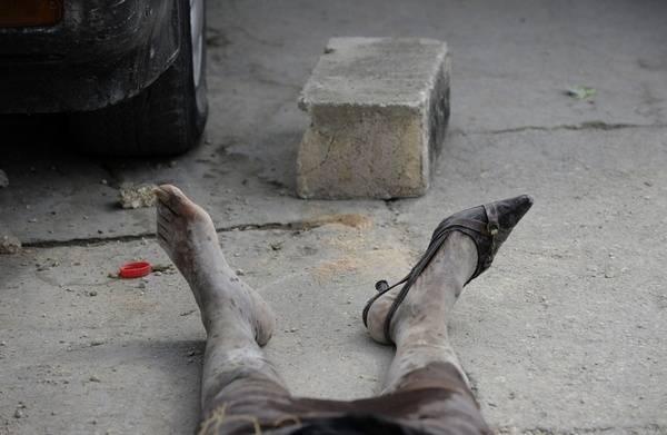 Oameni pentru care fericirea este adusă de moarte. Cele mai impresionante fotografii premiate cu Pulitzer 135886