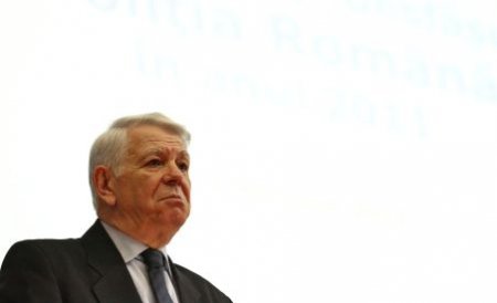 Teodor Meleşcanu a fost exclus din PNL, cu majoritate de voturi
