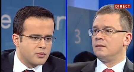 Mihai Răzvan Ungureanu: Un premier nu are obrazul suficient de gros pentru a-i certa pe oameni. NU i-am făcut pe oameni LENEŞI
