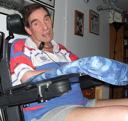 &quot;Nu mi-a mai rămas pic de intimitate sau demnitate&quot; Un britanic pentru care MOARTEA este singura scăpare! 136129