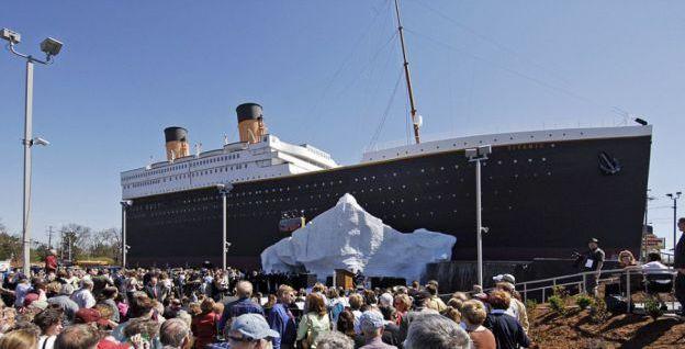 Cel mai mare muzeu al Titanicului va comemora 100 de ani de la scufundarea faimosului vas 136459